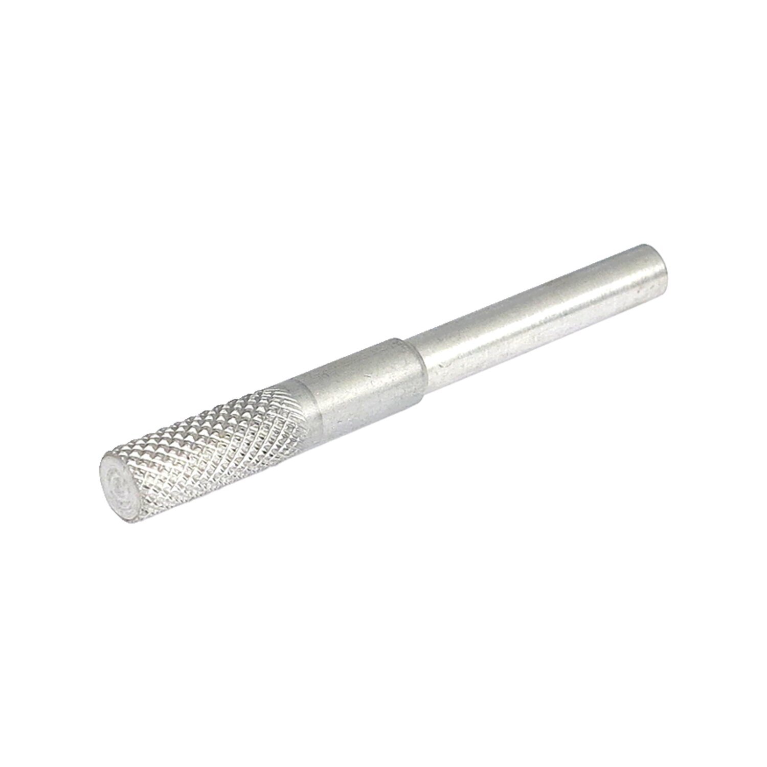 Speedometer reset knob adapter, Polished