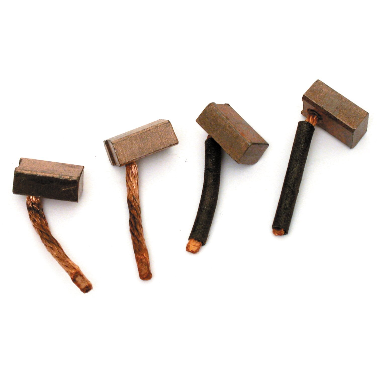 Brush set (4), Hitachi starter motor