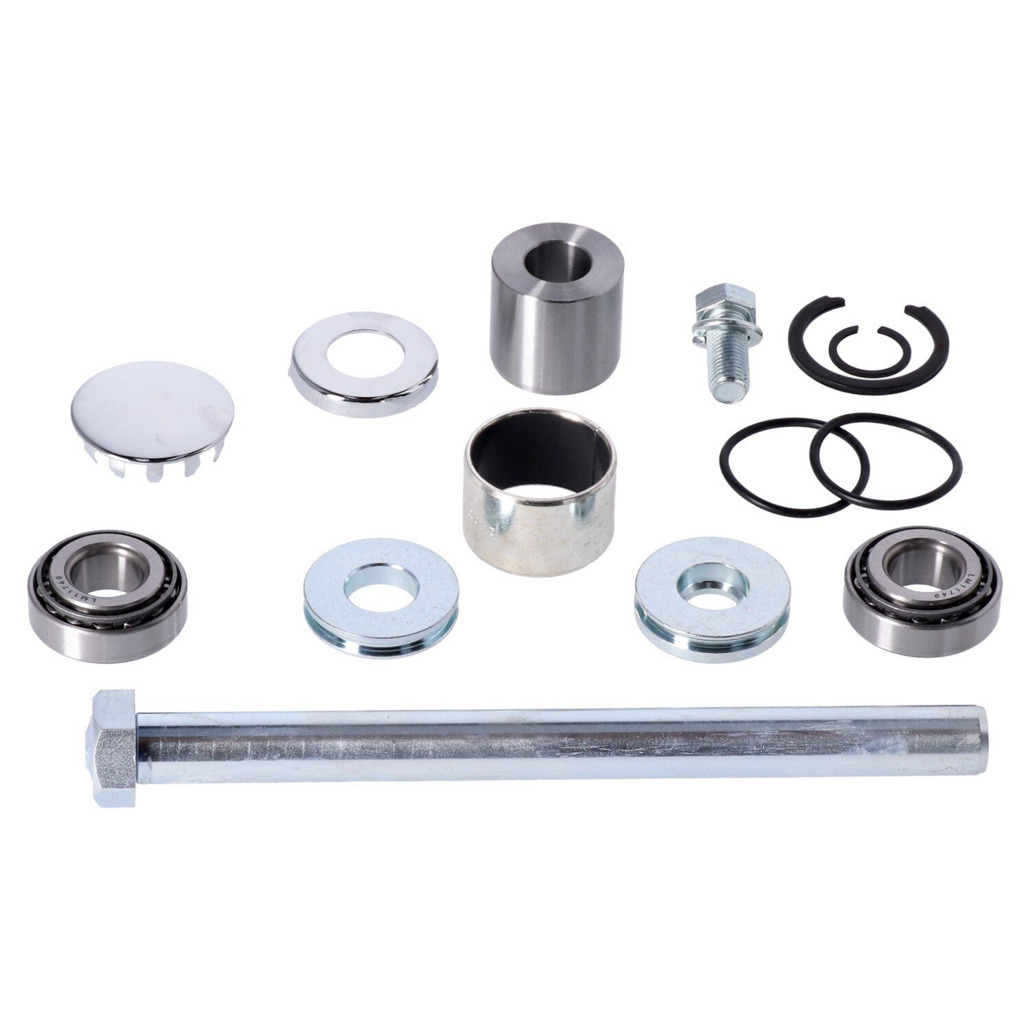 Swingarm pivot shaft rebuild kit