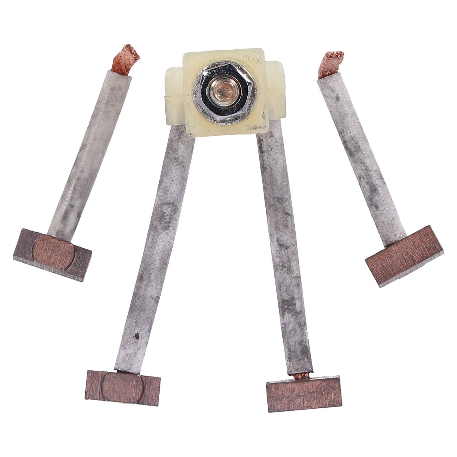 Brush set (4), Prestolite starter motor