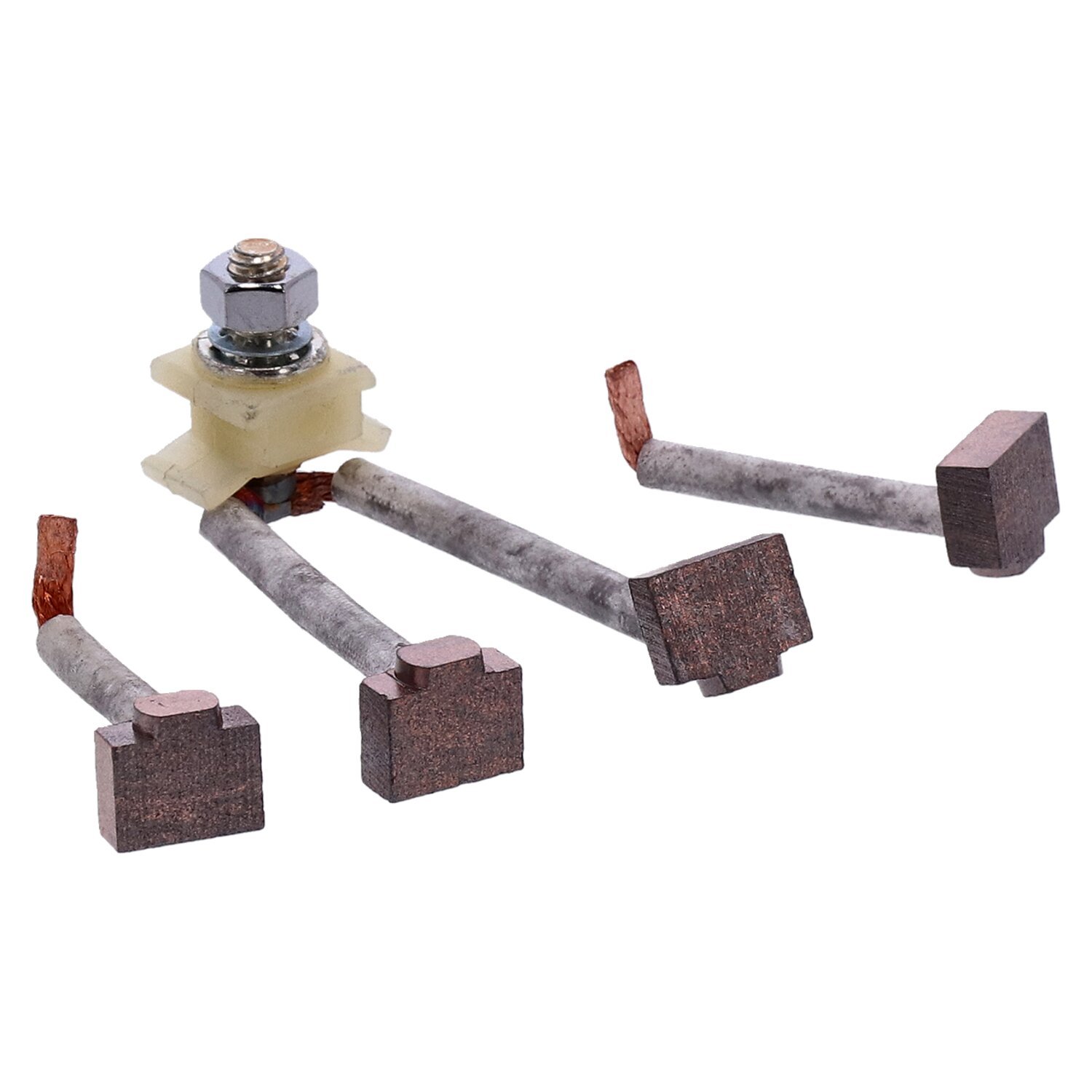 Brush set (4), Prestolite starter motor