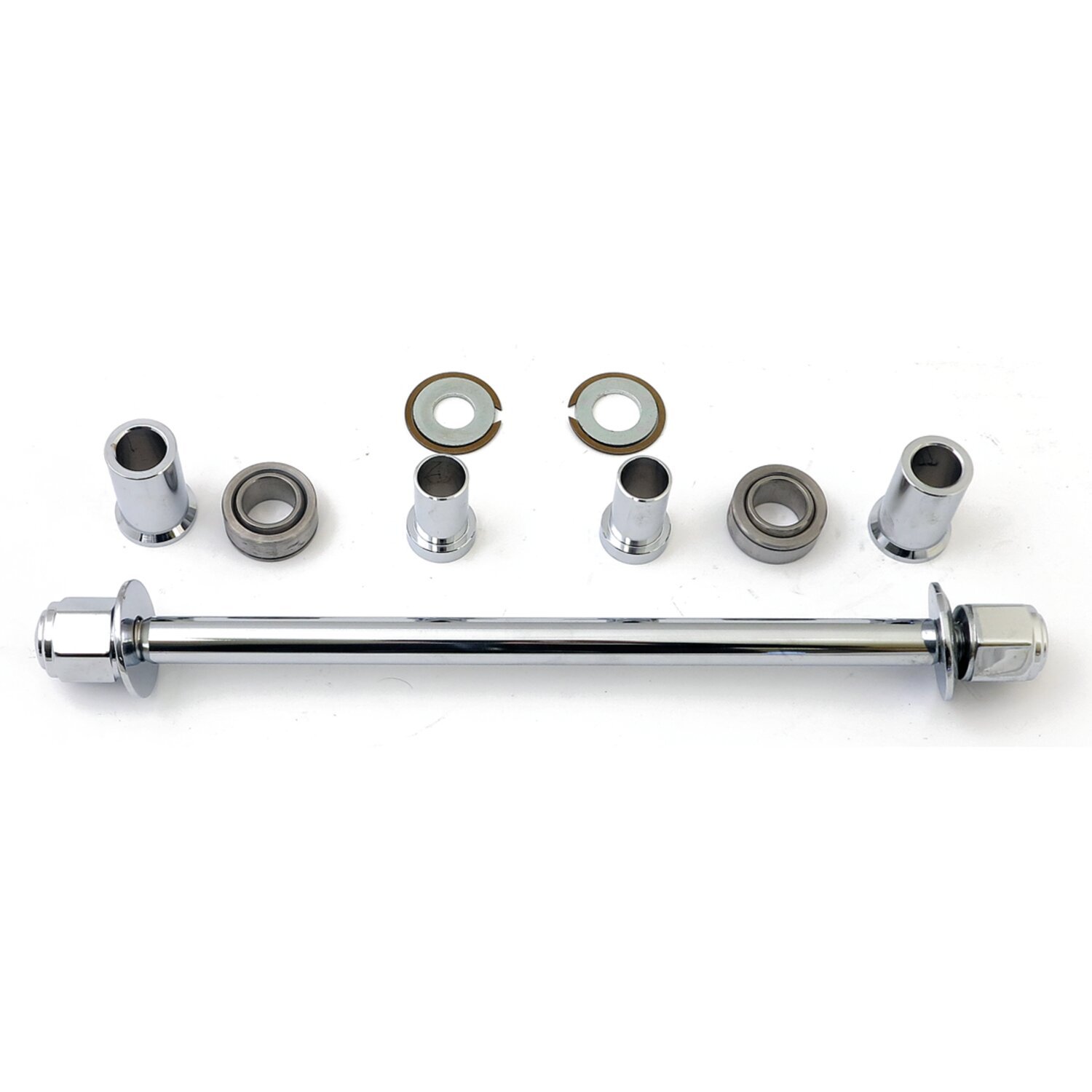 Swingarm pivot shaft rebuild kit