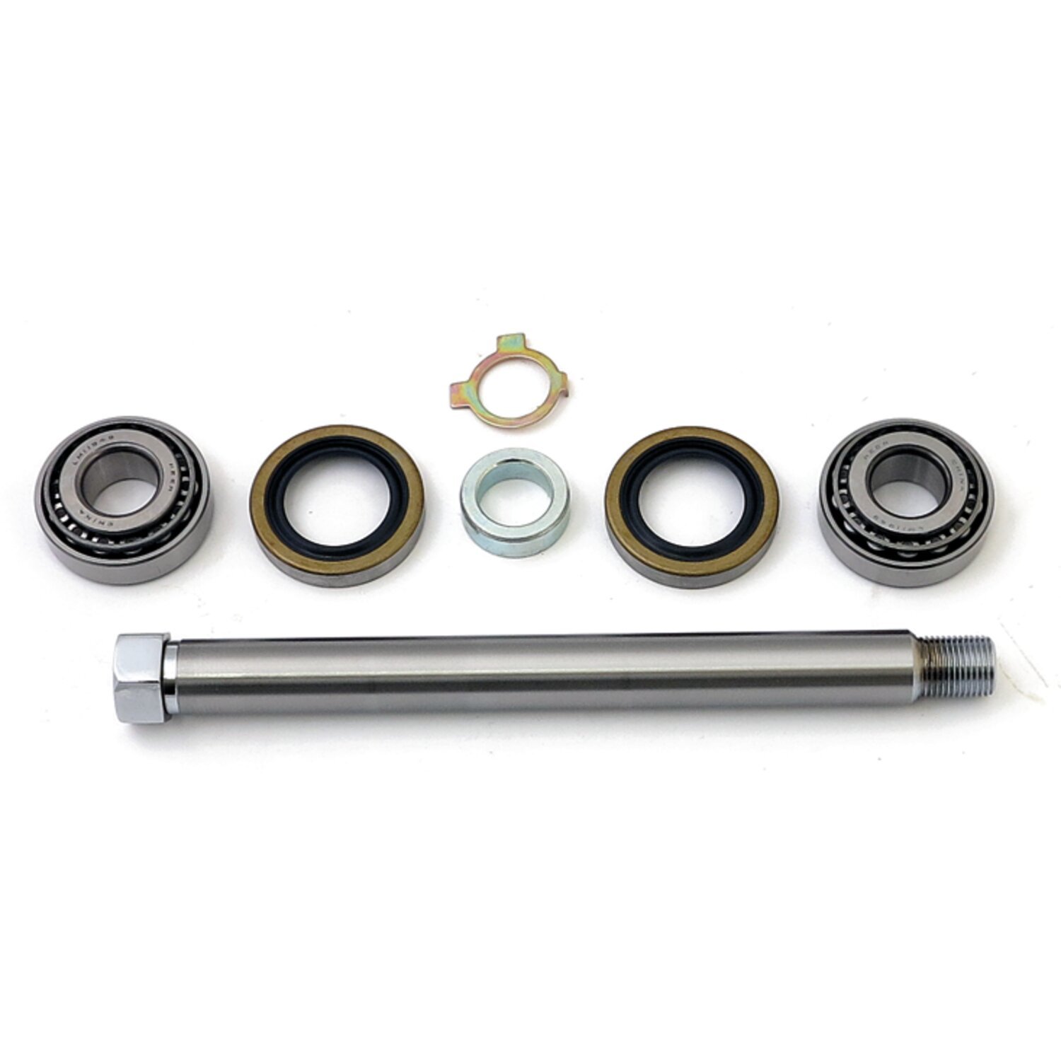 Swingarm pivot shaft rebuild kit