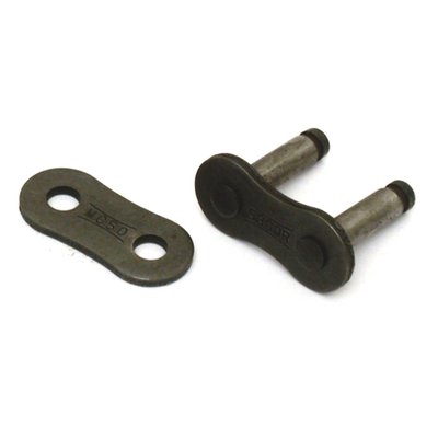 Pin link (PL sp) with straight pin and soft pinhead