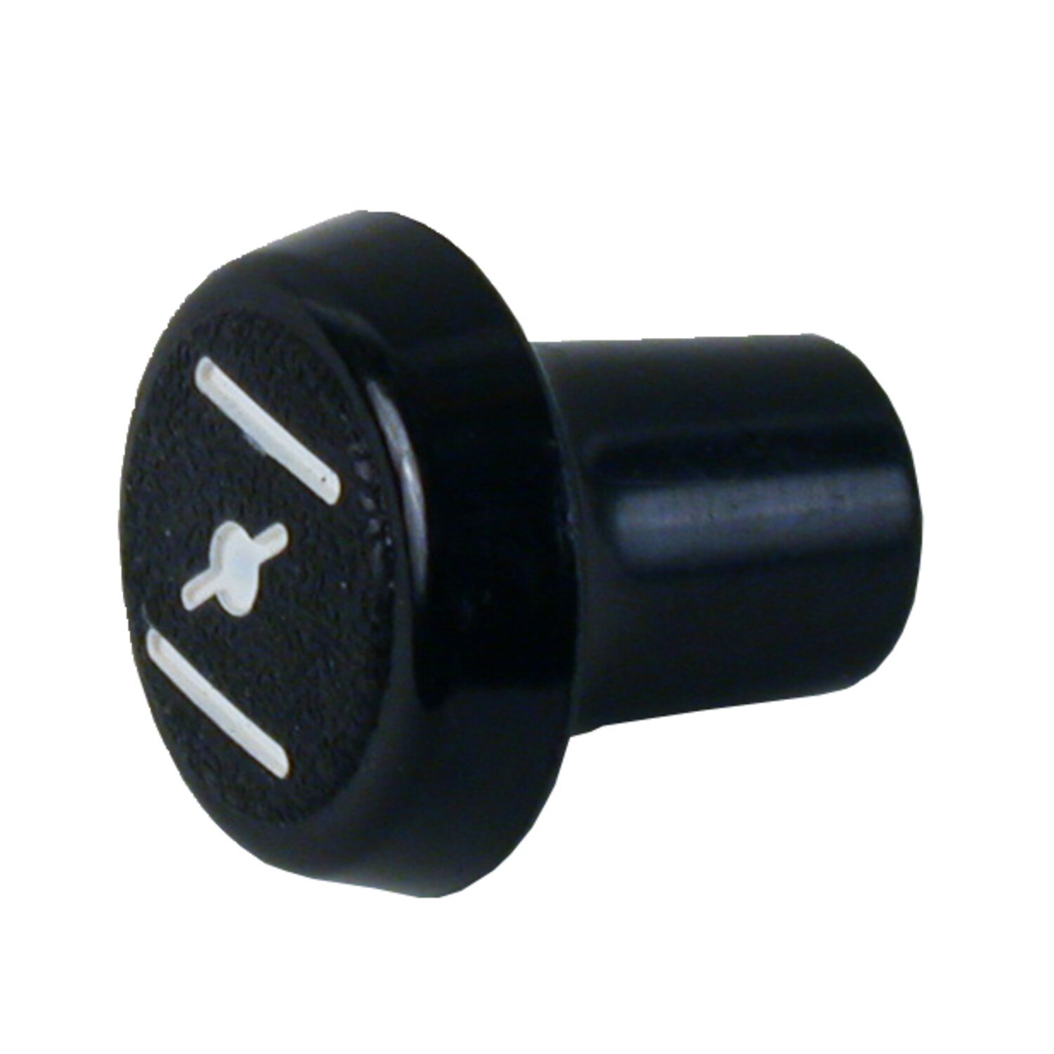 Motion Pro, choke knob, Black