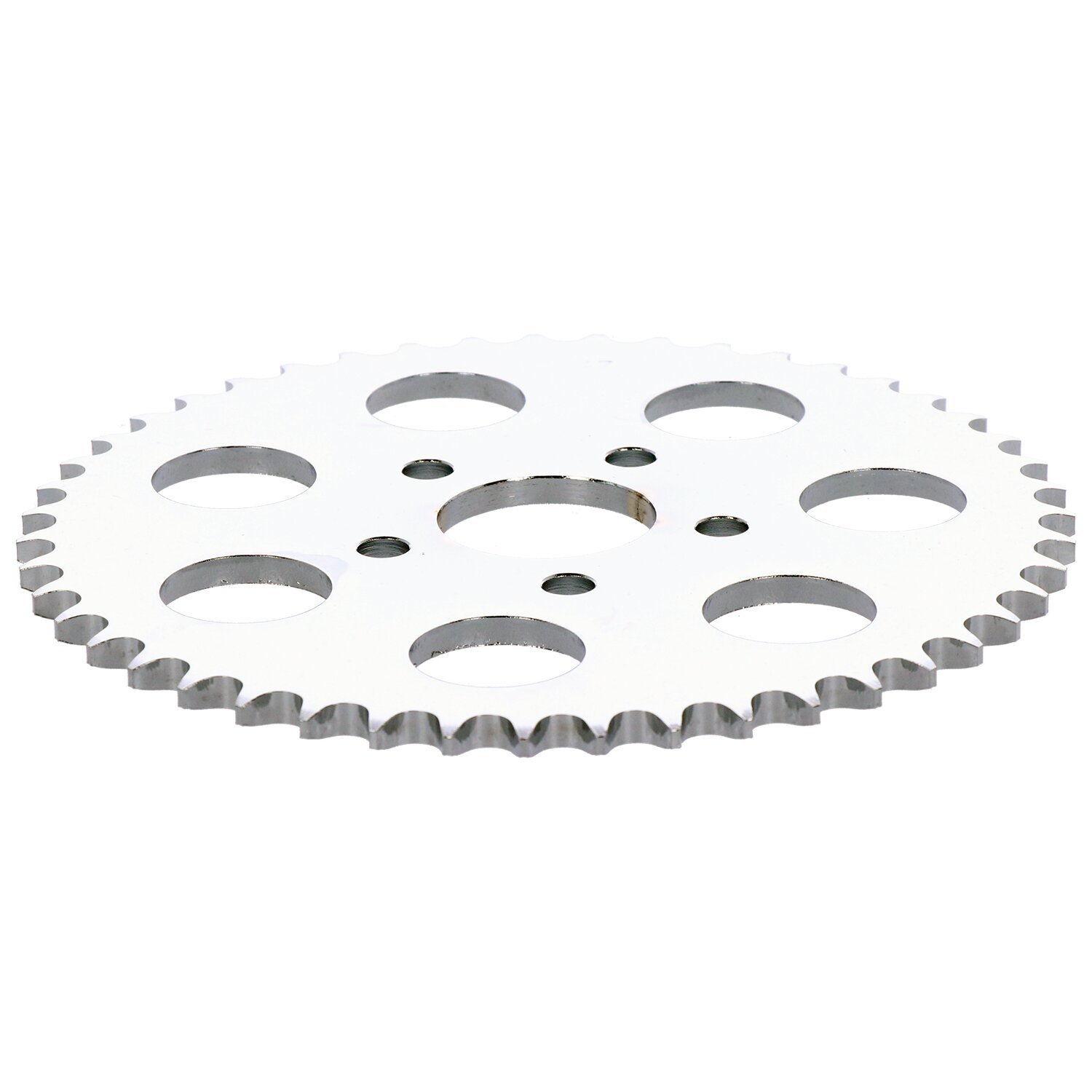 Chain conversion rear sprocket 47t, Polished