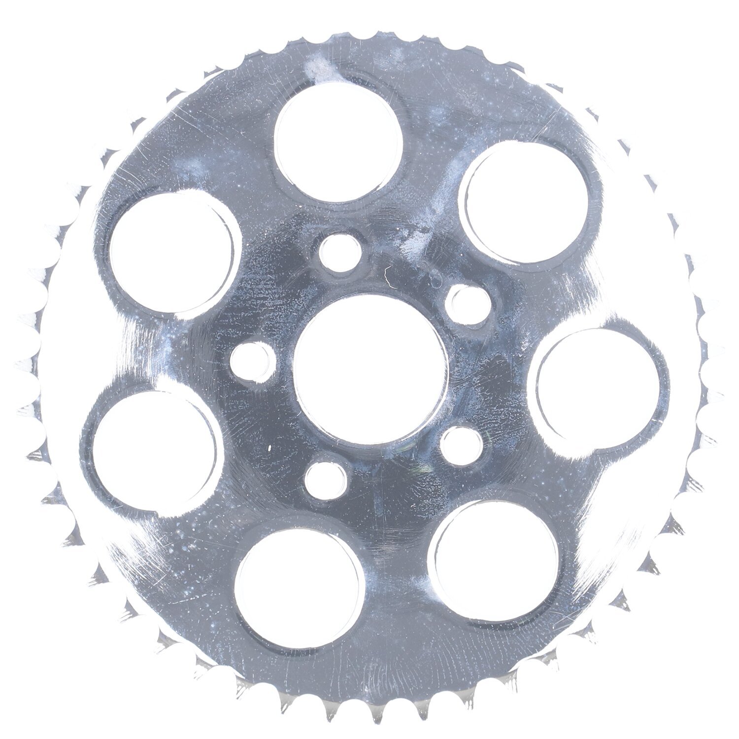 Chain conversion rear sprocket 47t