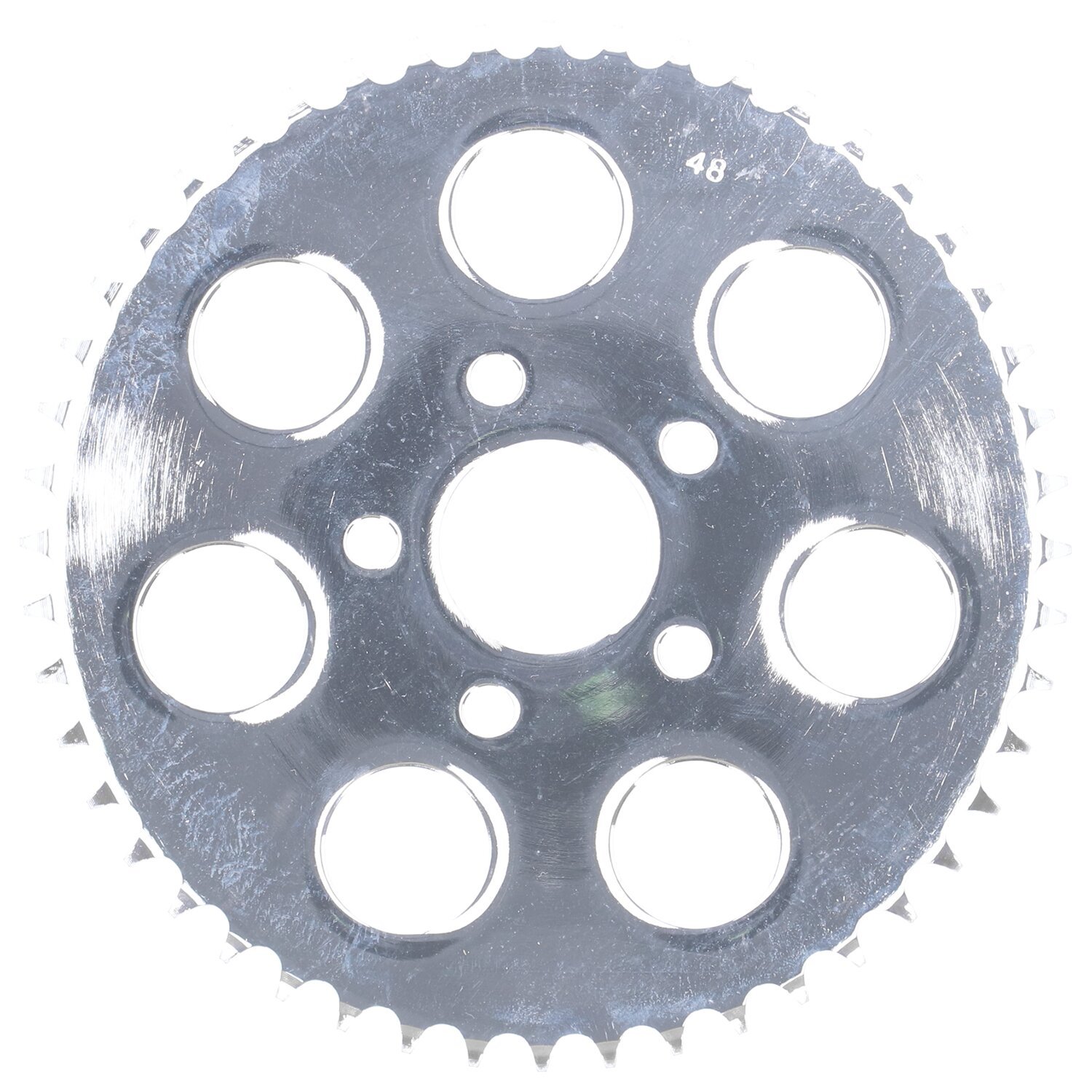 Chain conversion rear sprocket 48t