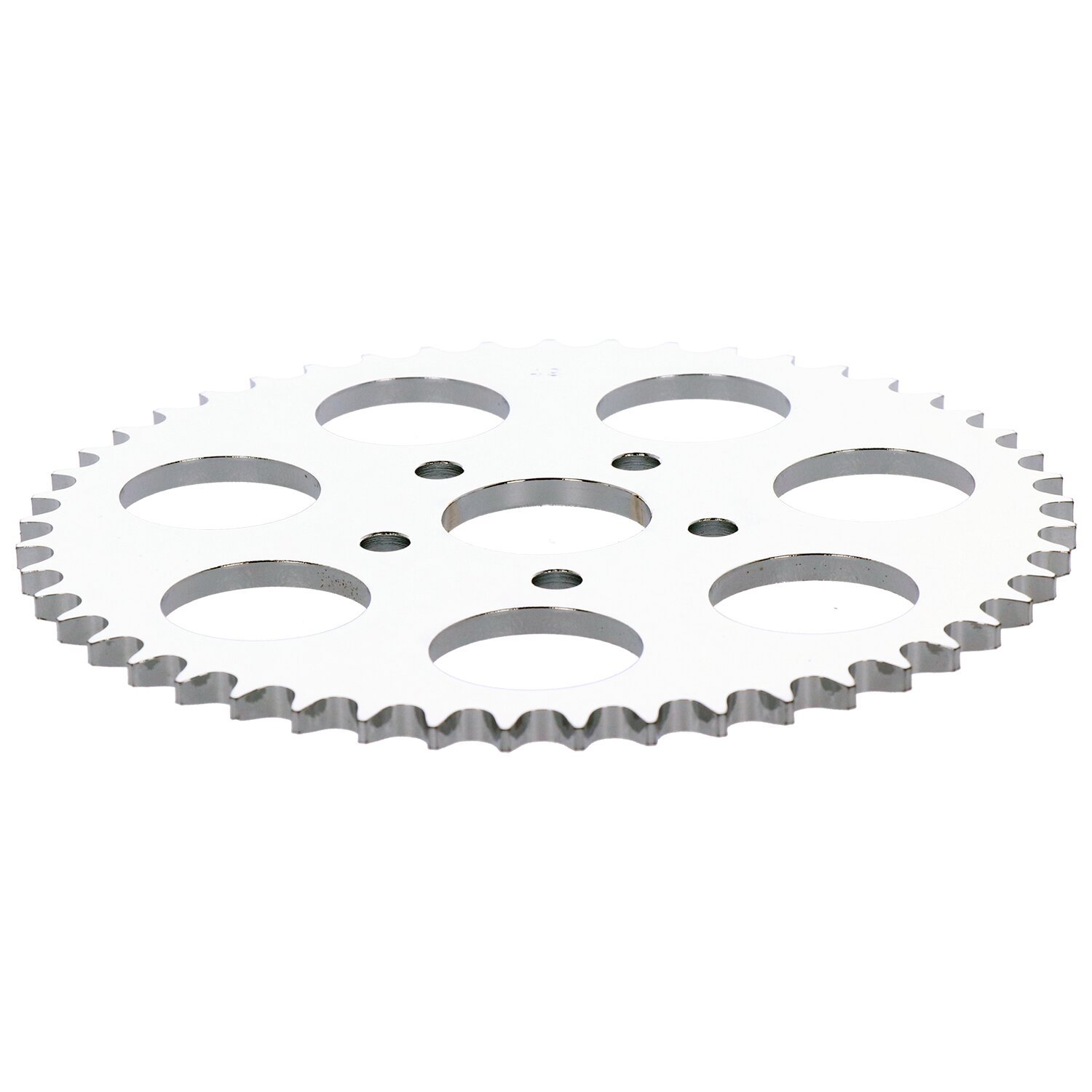 Chain conversion rear sprocket 49t
