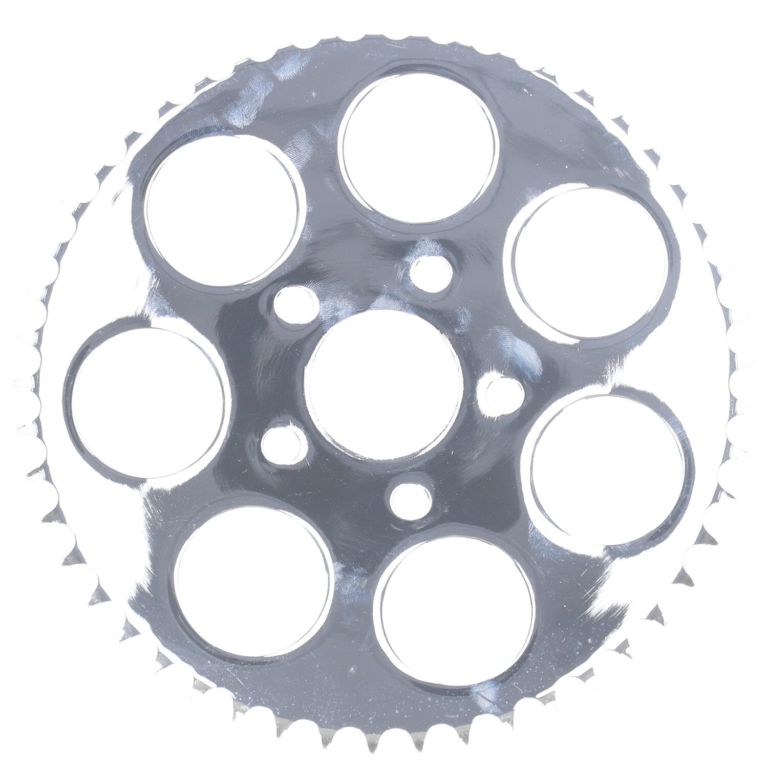 Chain conversion rear sprocket 49t