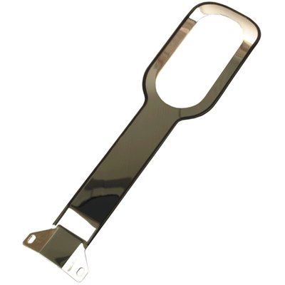 Model with tank mounted dual gauge set-up.