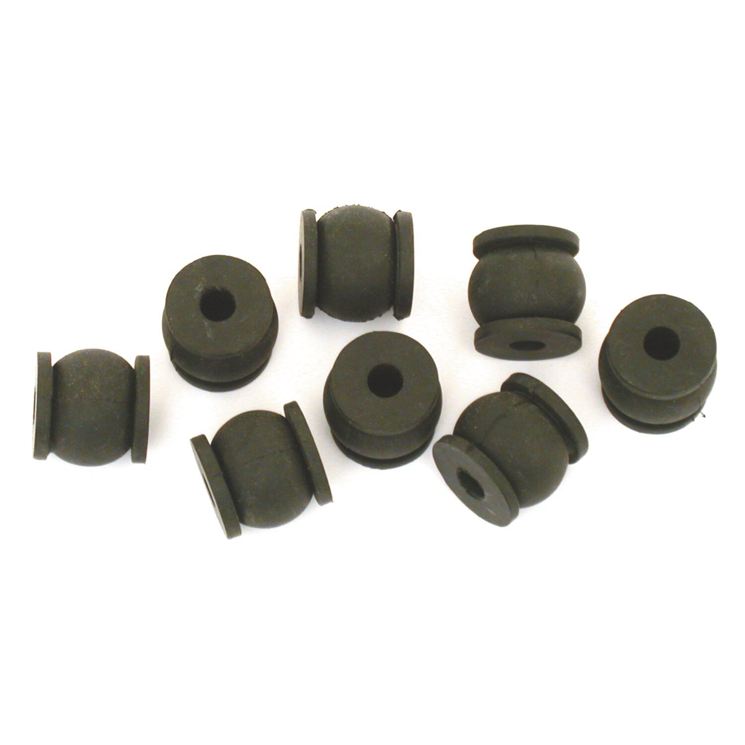 Floorboard damper set
