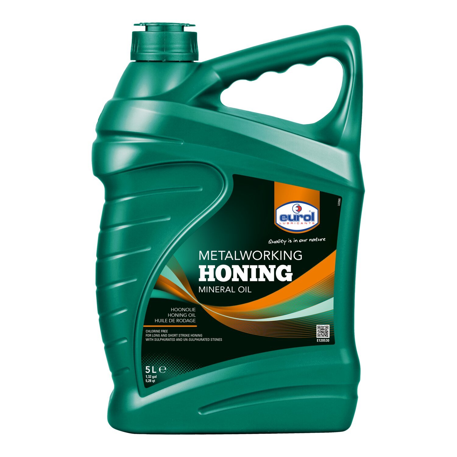 Eurol, honing oil CHV. 5 liter