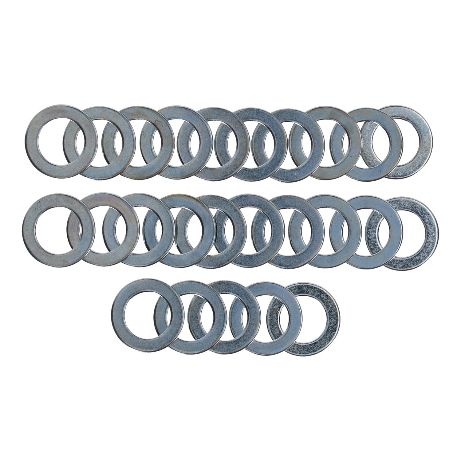 Washers, shock absorber bolts