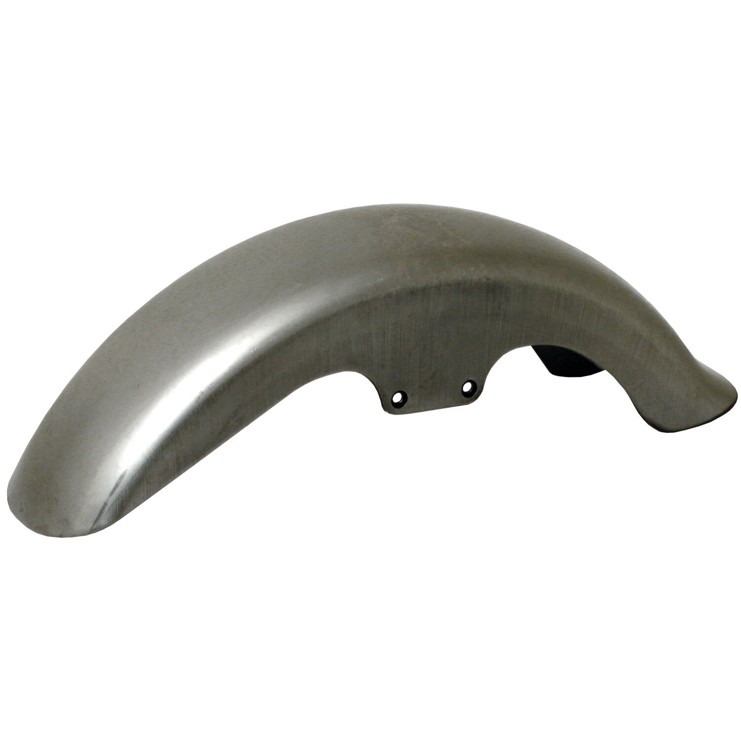 Fatboy front fender, Unpainted, Raw