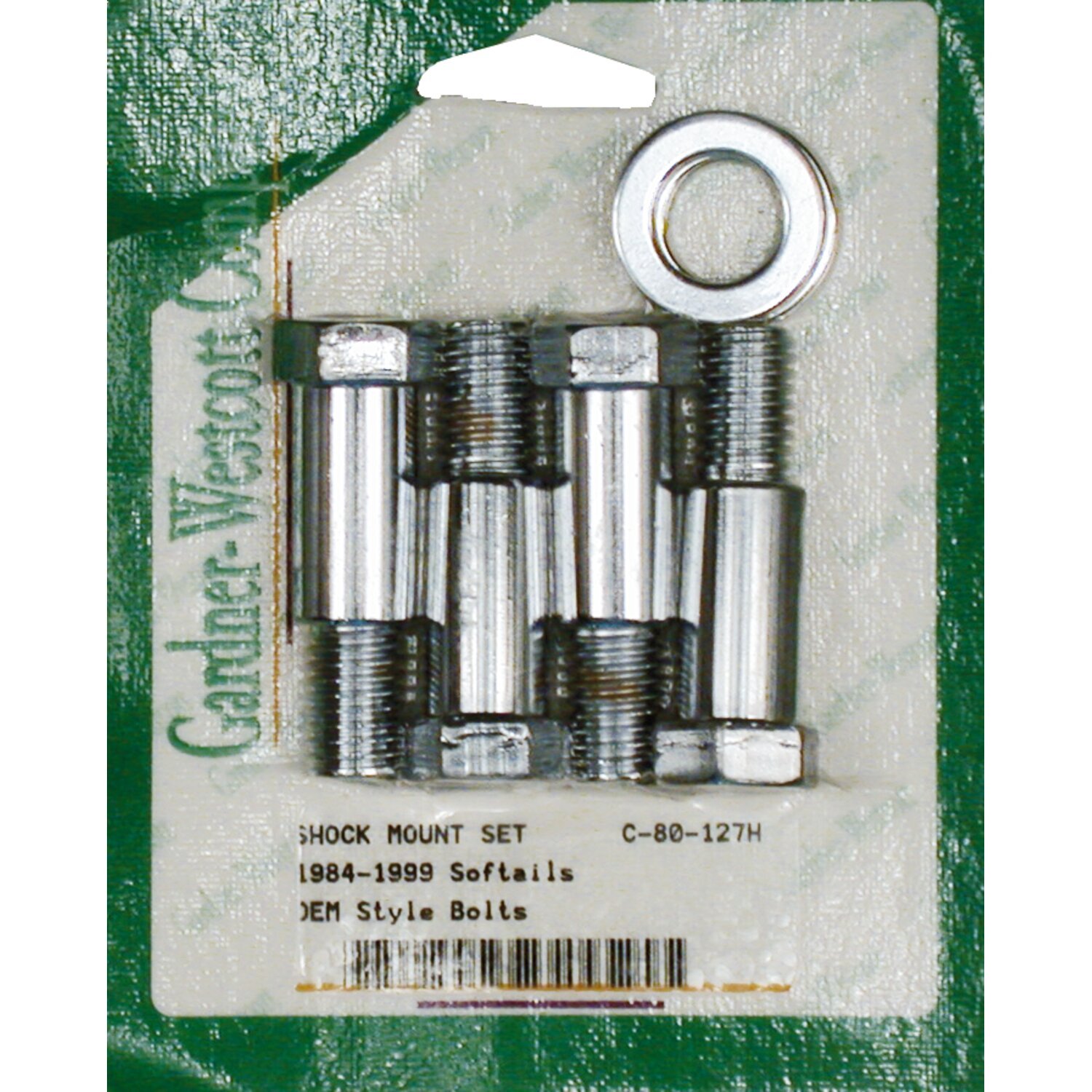Shock mounting kit