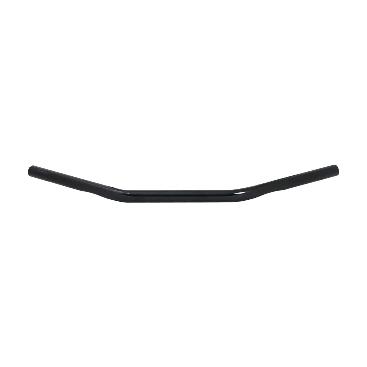 Drag bar 1, Black, Gloss