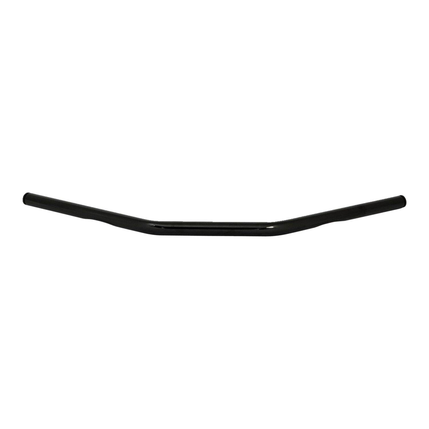 Drag bar 28" wide 1, Black, Gloss