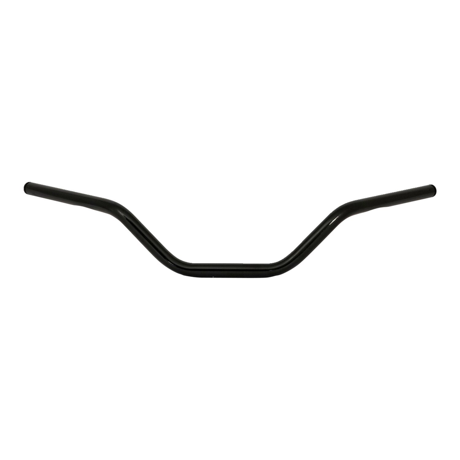 Handlebar, XLX style 1, Black, gloss