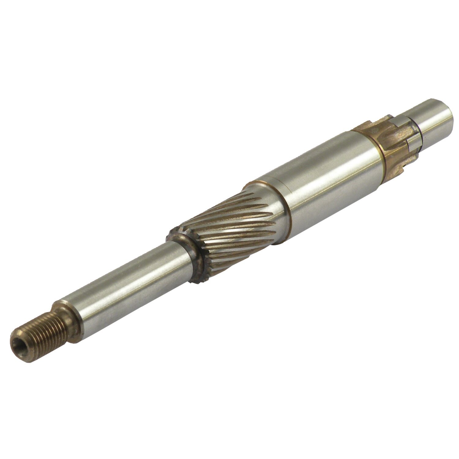 Starter shaft chain drive models