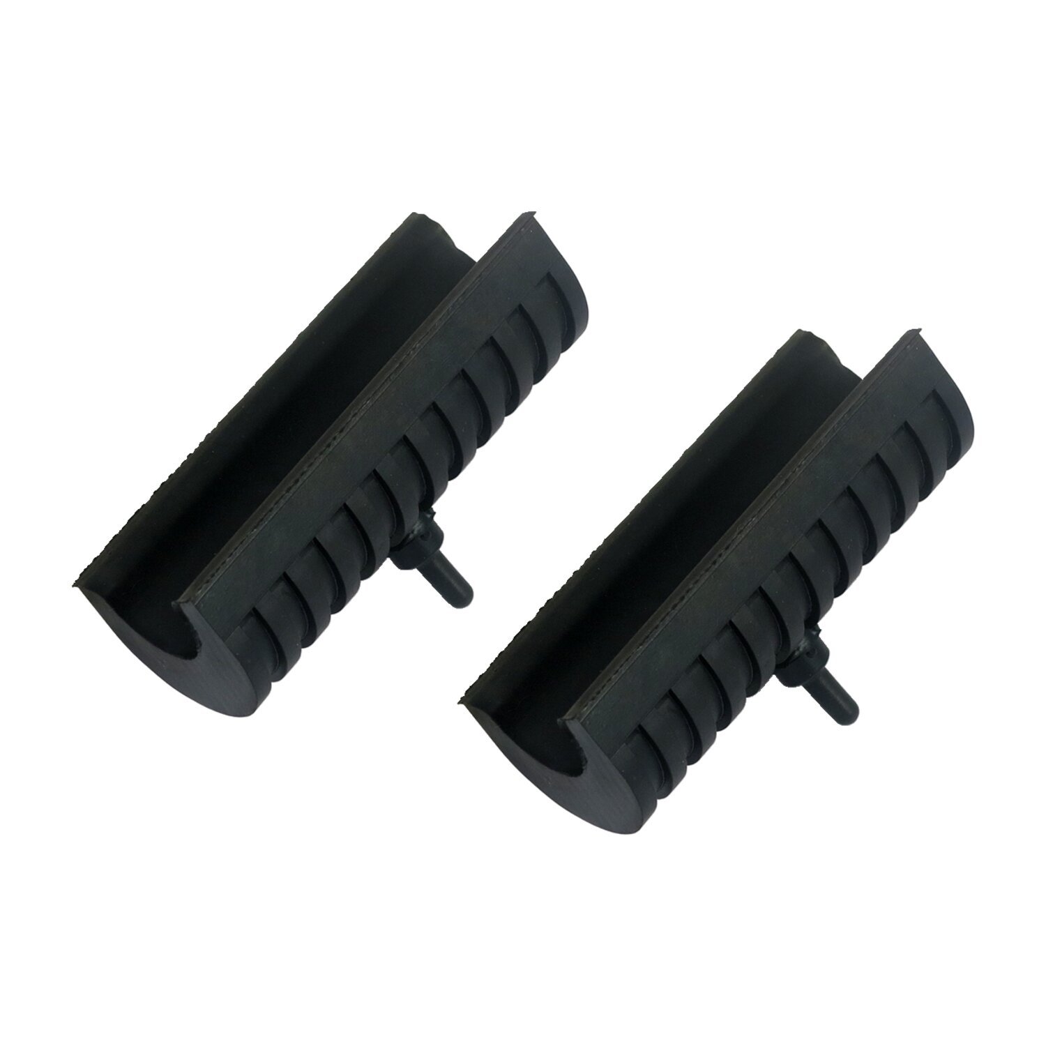 Cushions, saddlebag supports