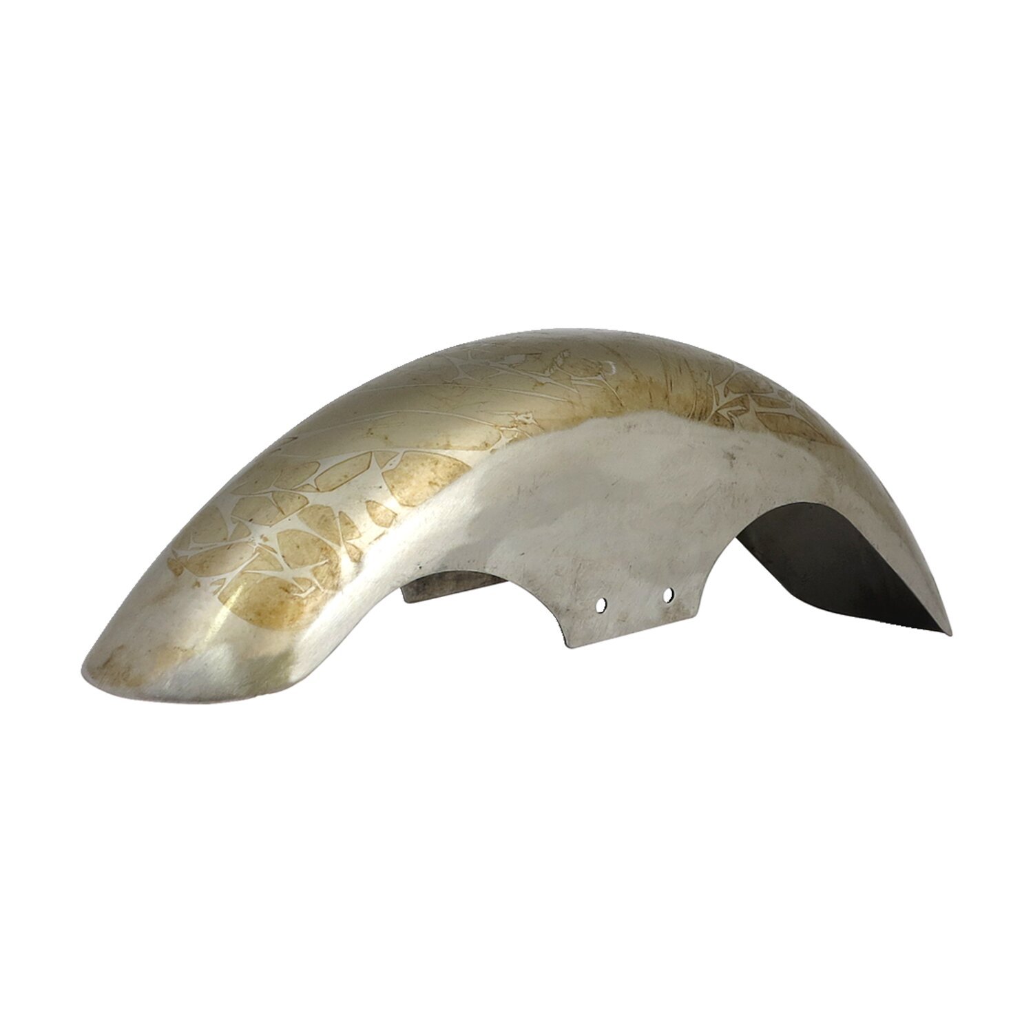 Holly custom front fender bull