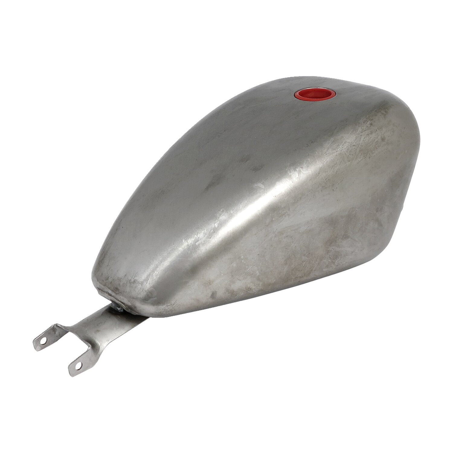 Gas tank, XL smooth style. 3.3 gallon