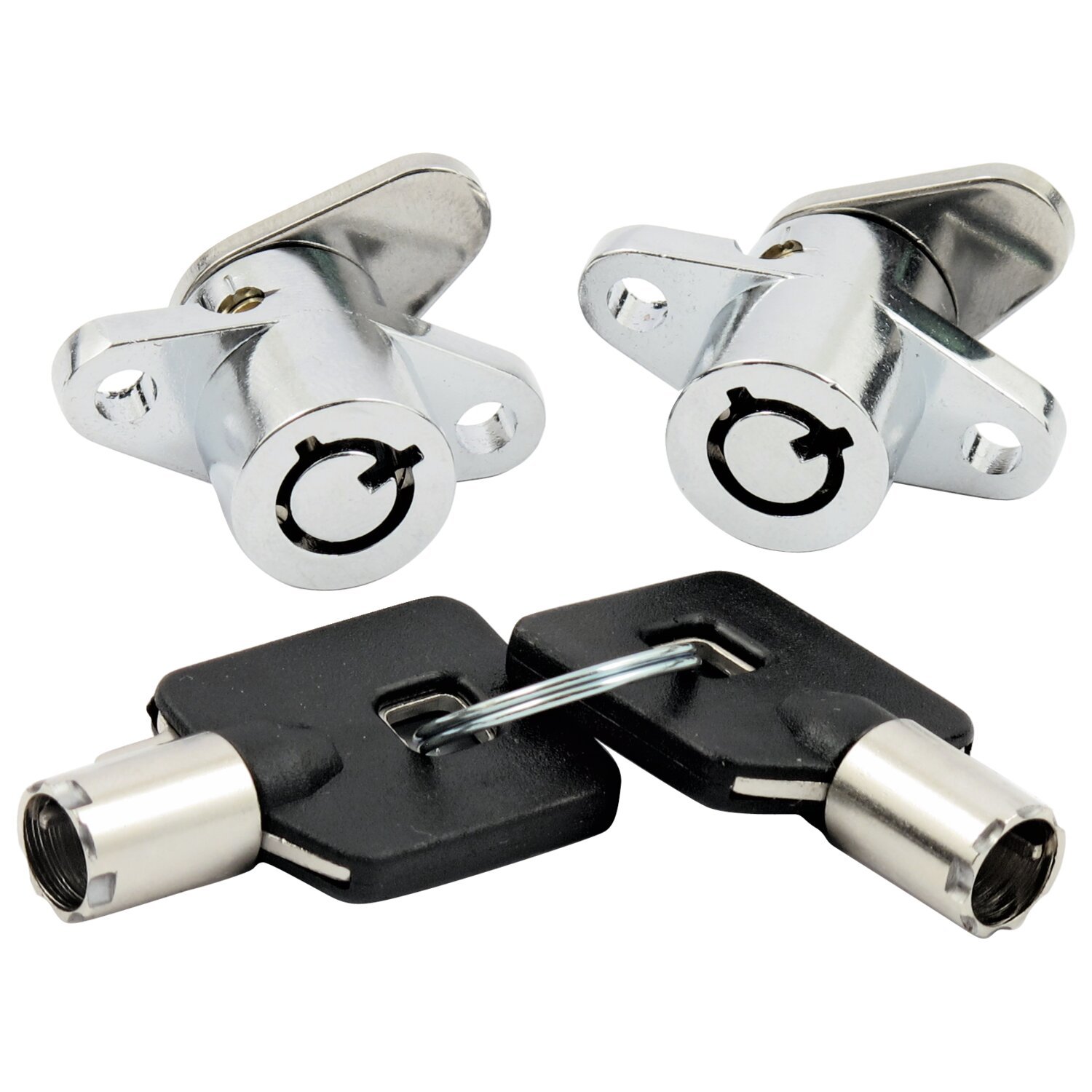 Lock set, saddlebags