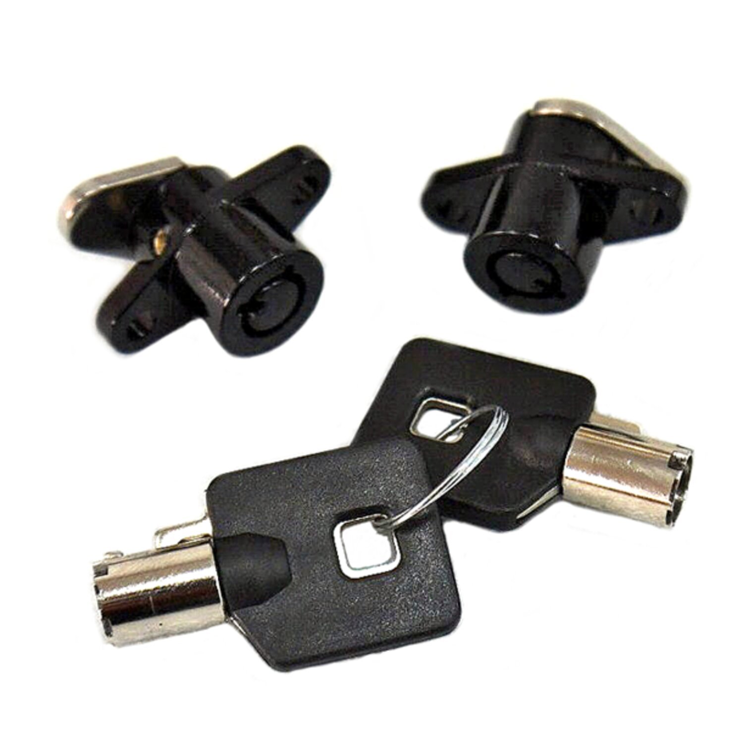Lock set, saddlebags