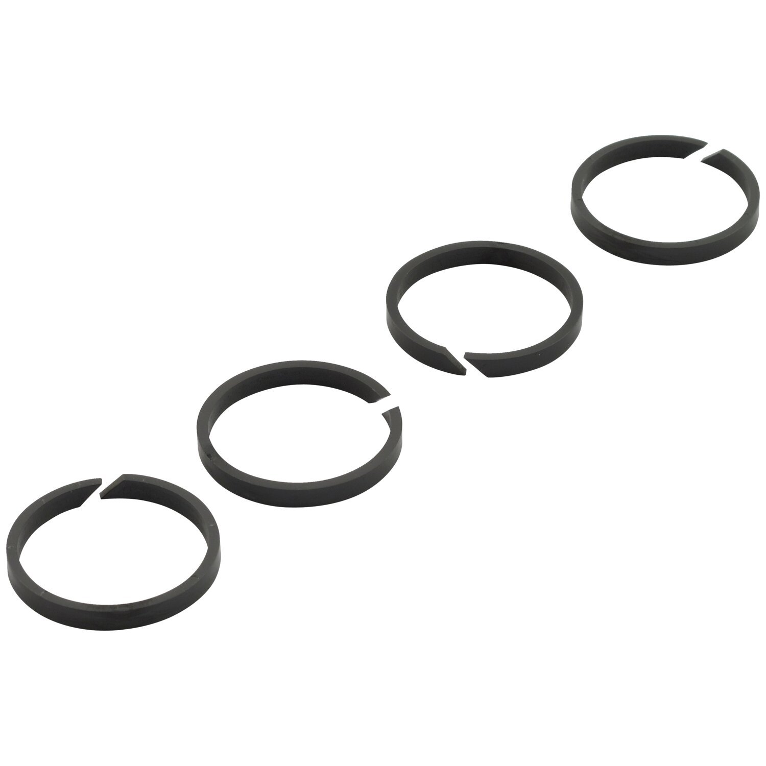 Seal rings, fork tube damper. 41mm