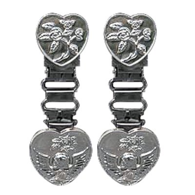 Chrome, for laced boots