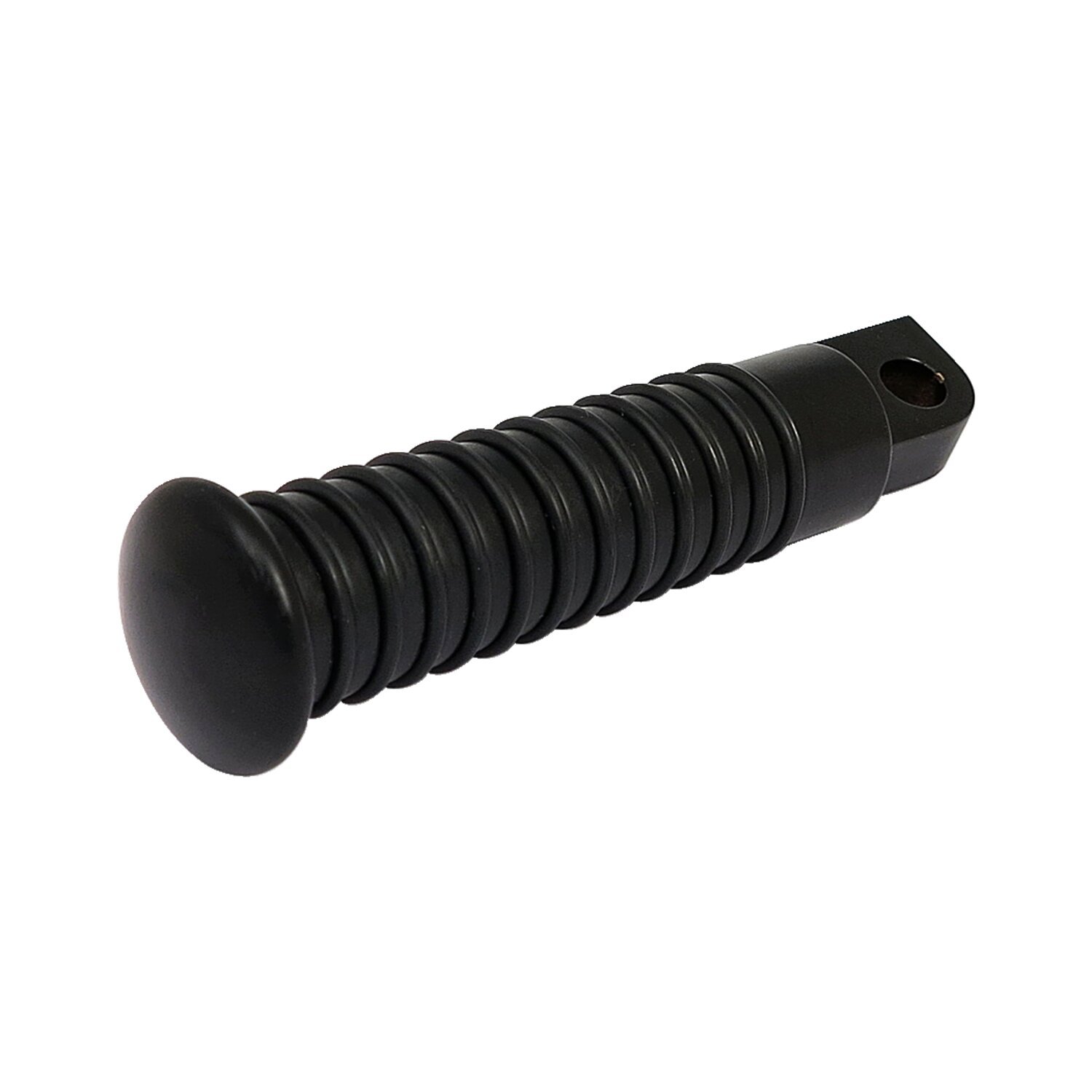 Sundance O-ring round kick pedal, Black