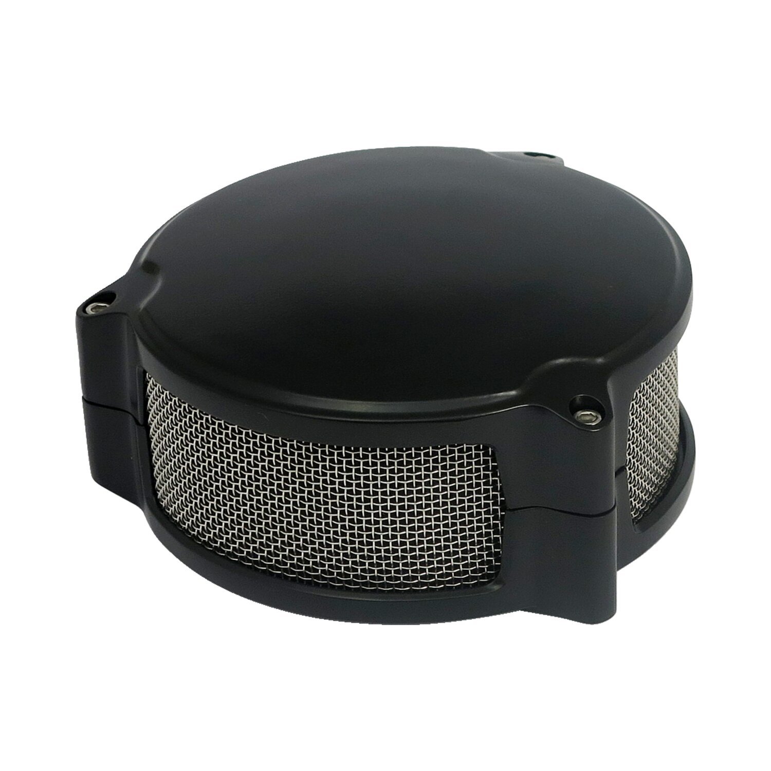 Dragtron star air cleaner assembly, Black