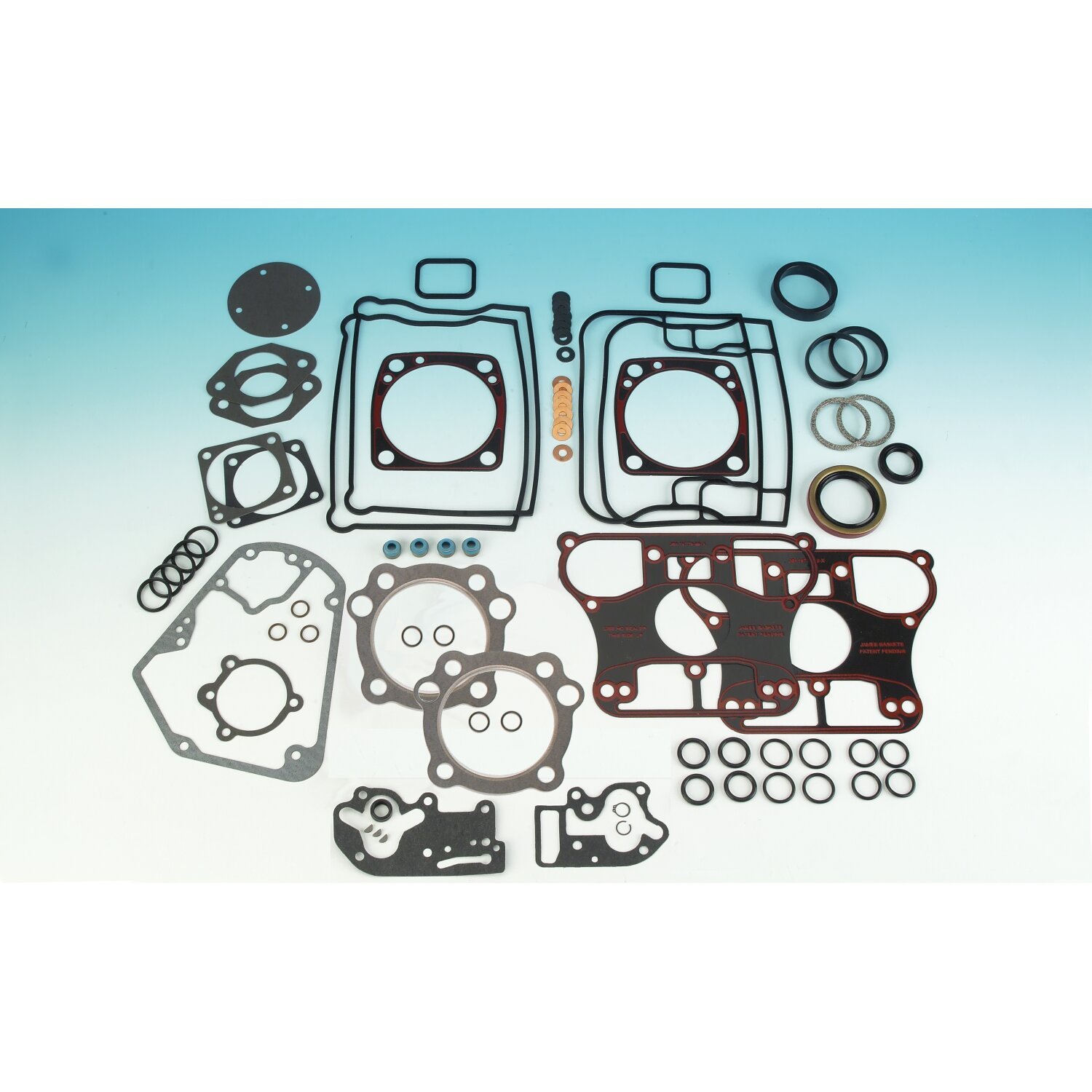 James, motor gasket kit. 84-91 B.T