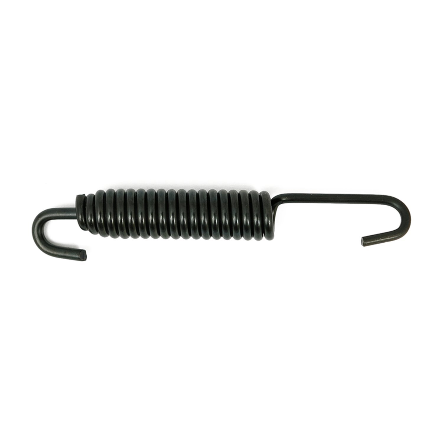Jiffy return spring, Black