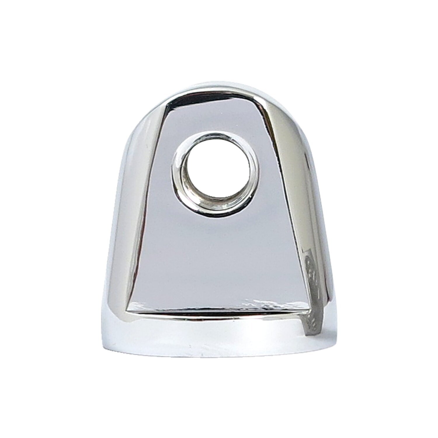 Straight cone headlamp mount block