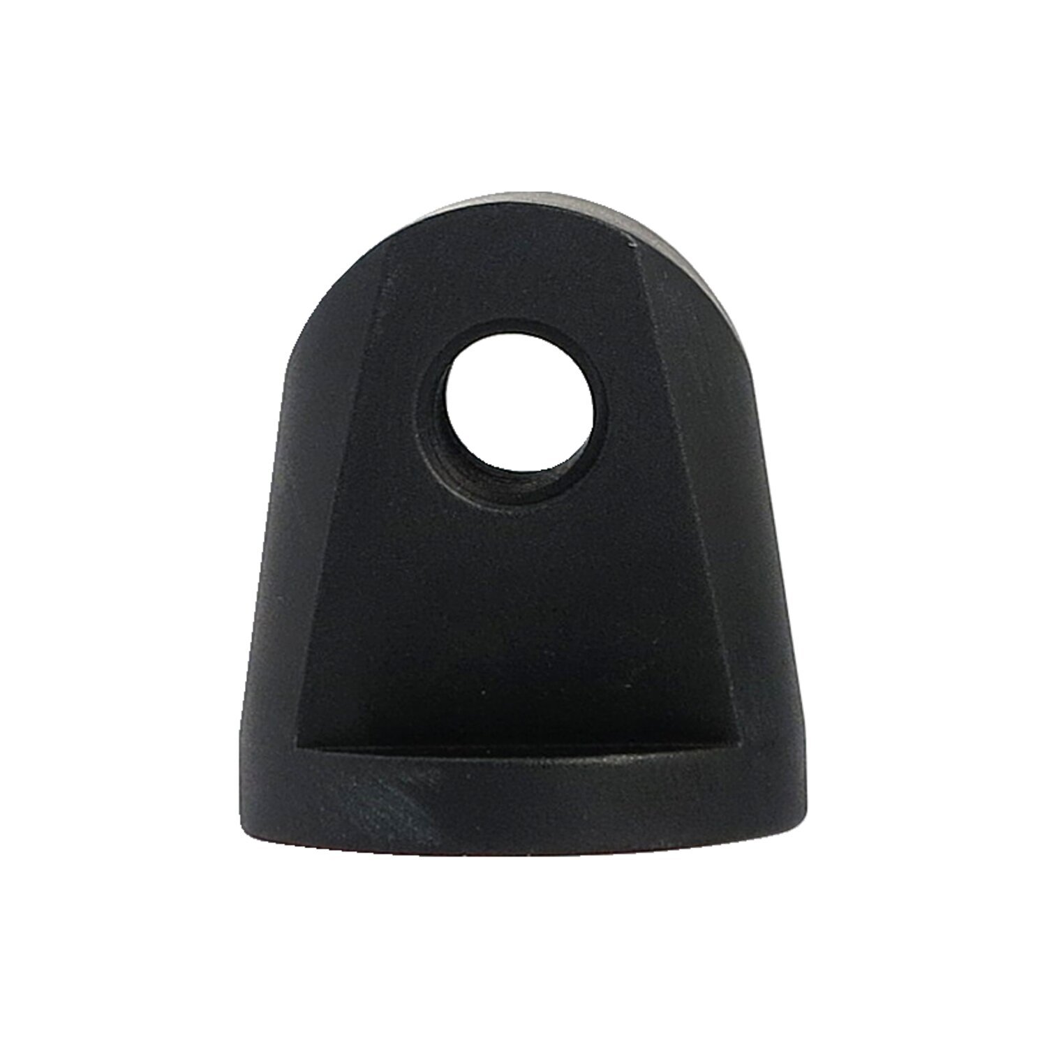 Straight cone headlamp mount block