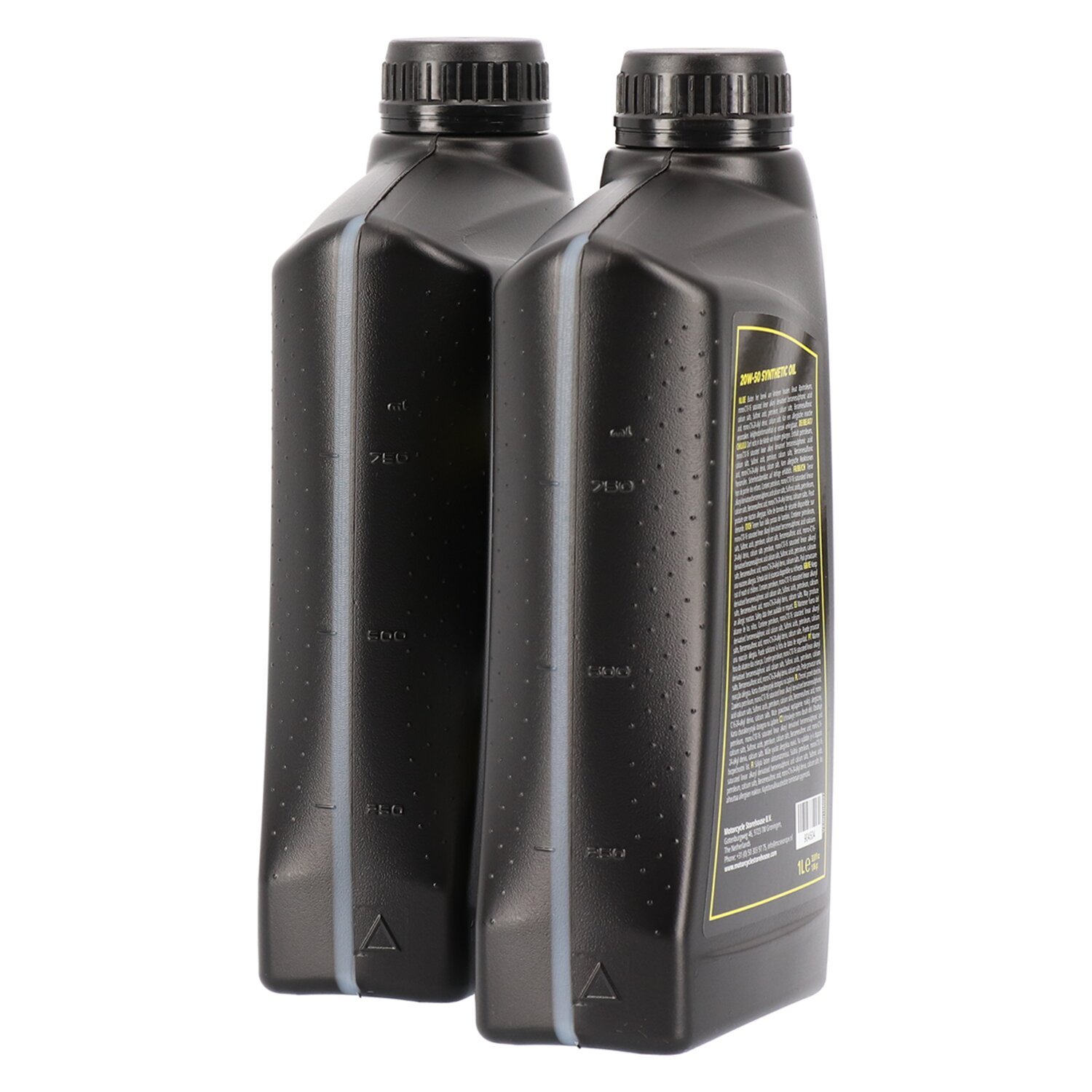 Vspec, primary chain case oil. 1 liter bottle