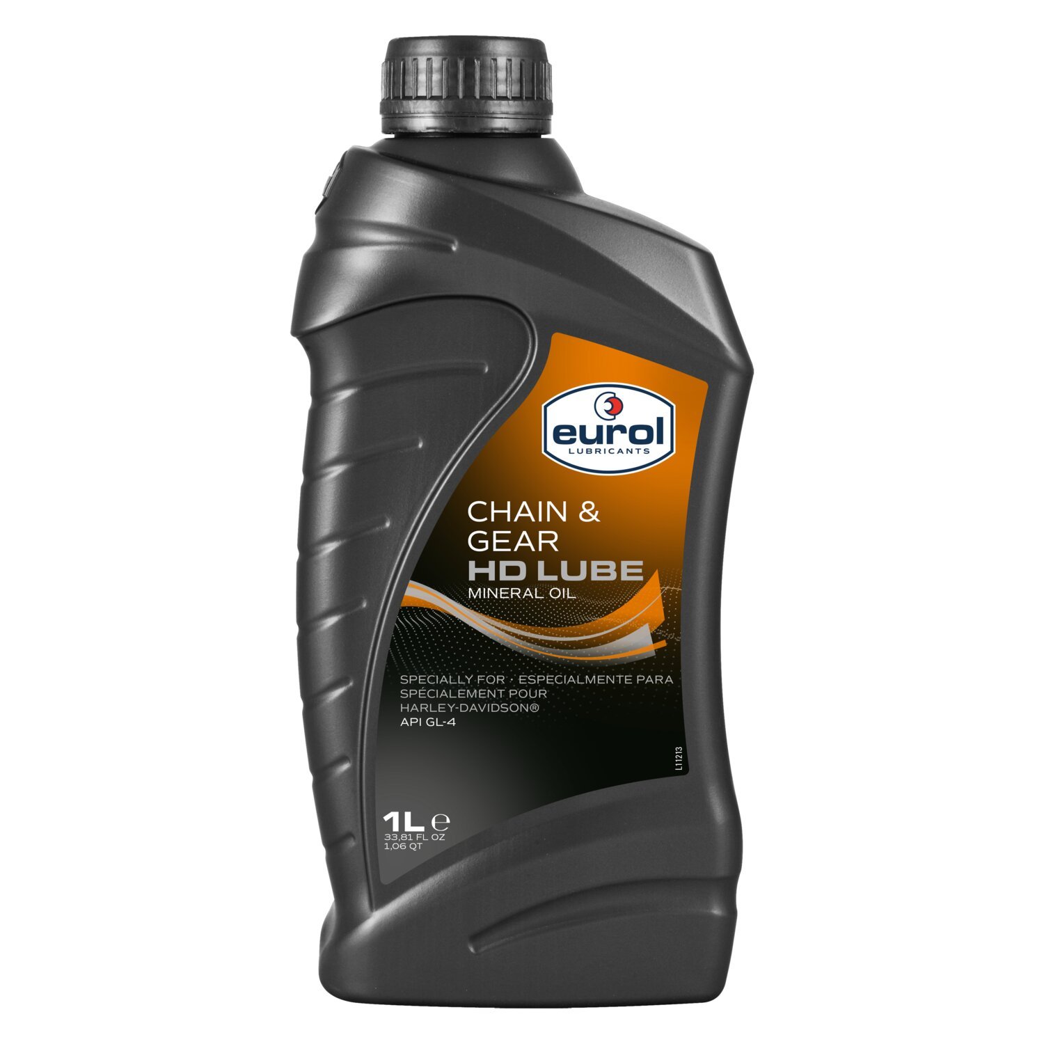 Eurol, XL Sportster primary/transmission oil, 1L