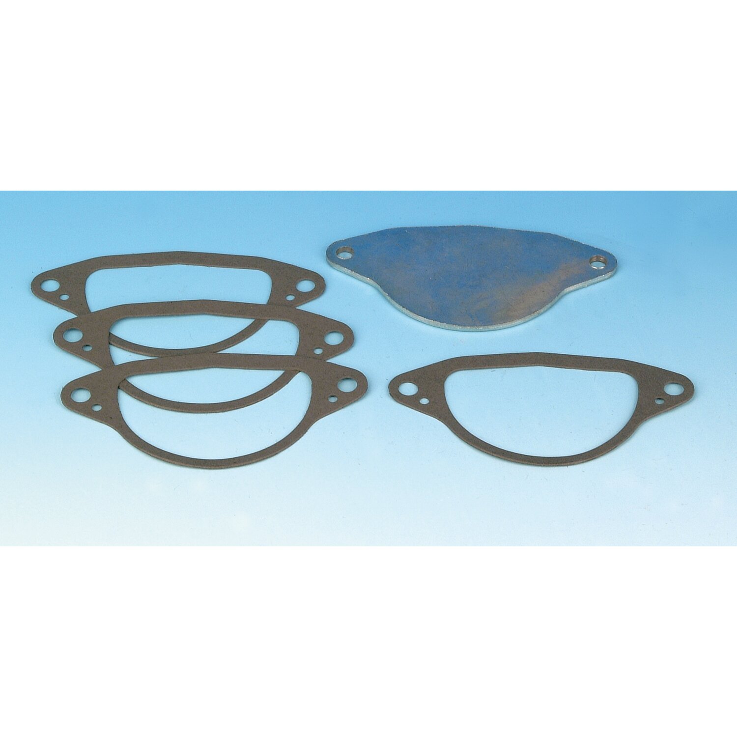 James, gasket oil deflector plate starter. .031" paper