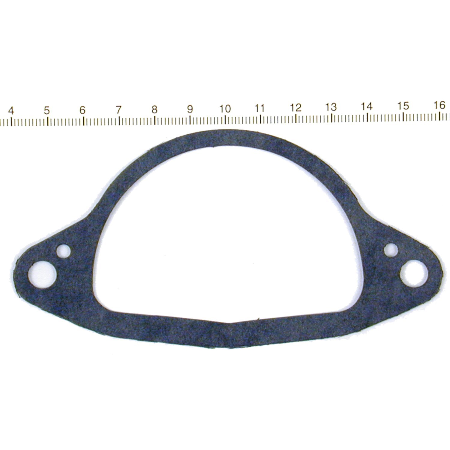 James, gasket oil deflector plate starter. .031" paper
