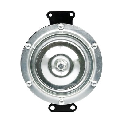 - Black base with zinc plated front 
- 6-Volt 
- No cover 
- 5.5" (14cm) diameter 
- Reproduction style for 4801-48. 