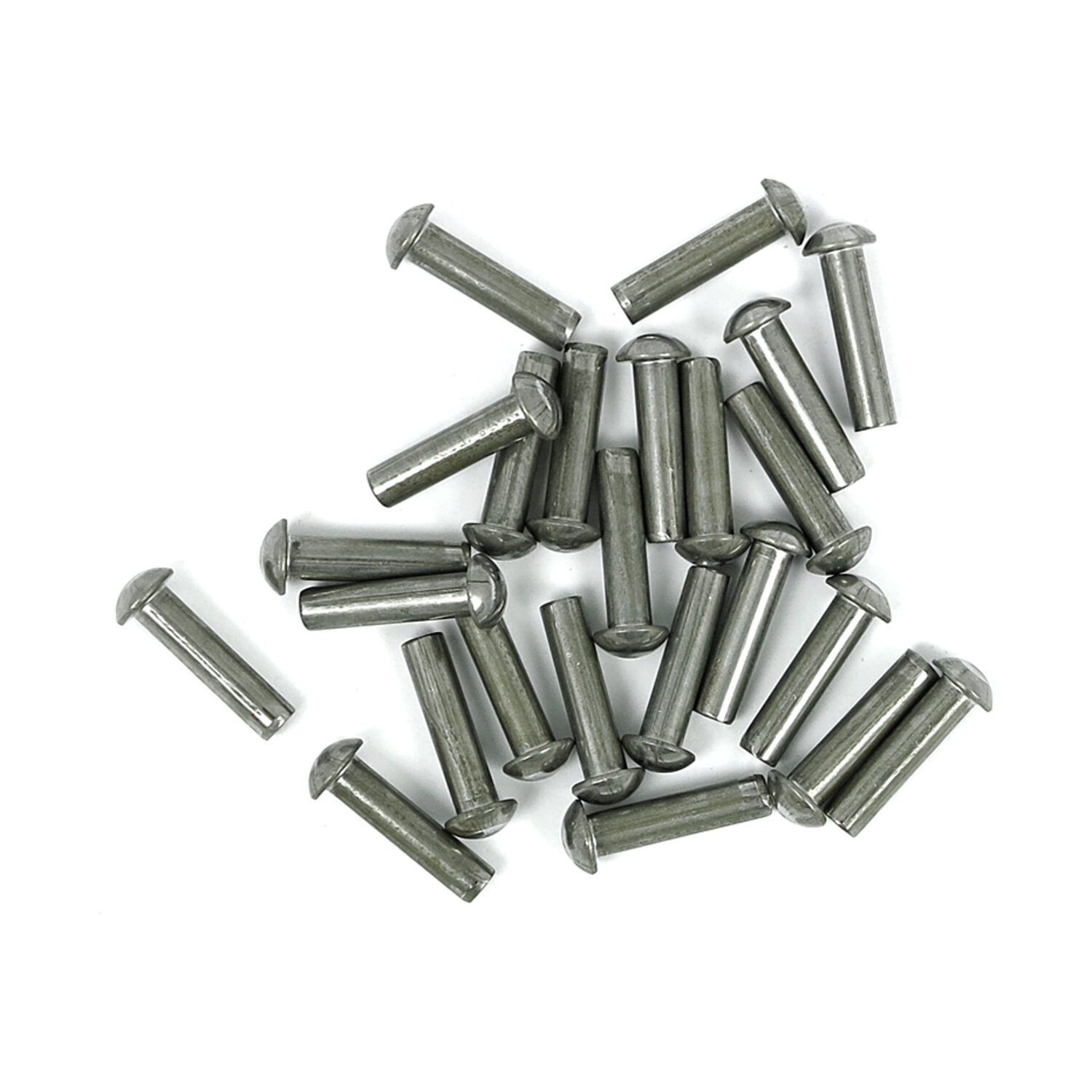 Rivet set, rear sprocket
