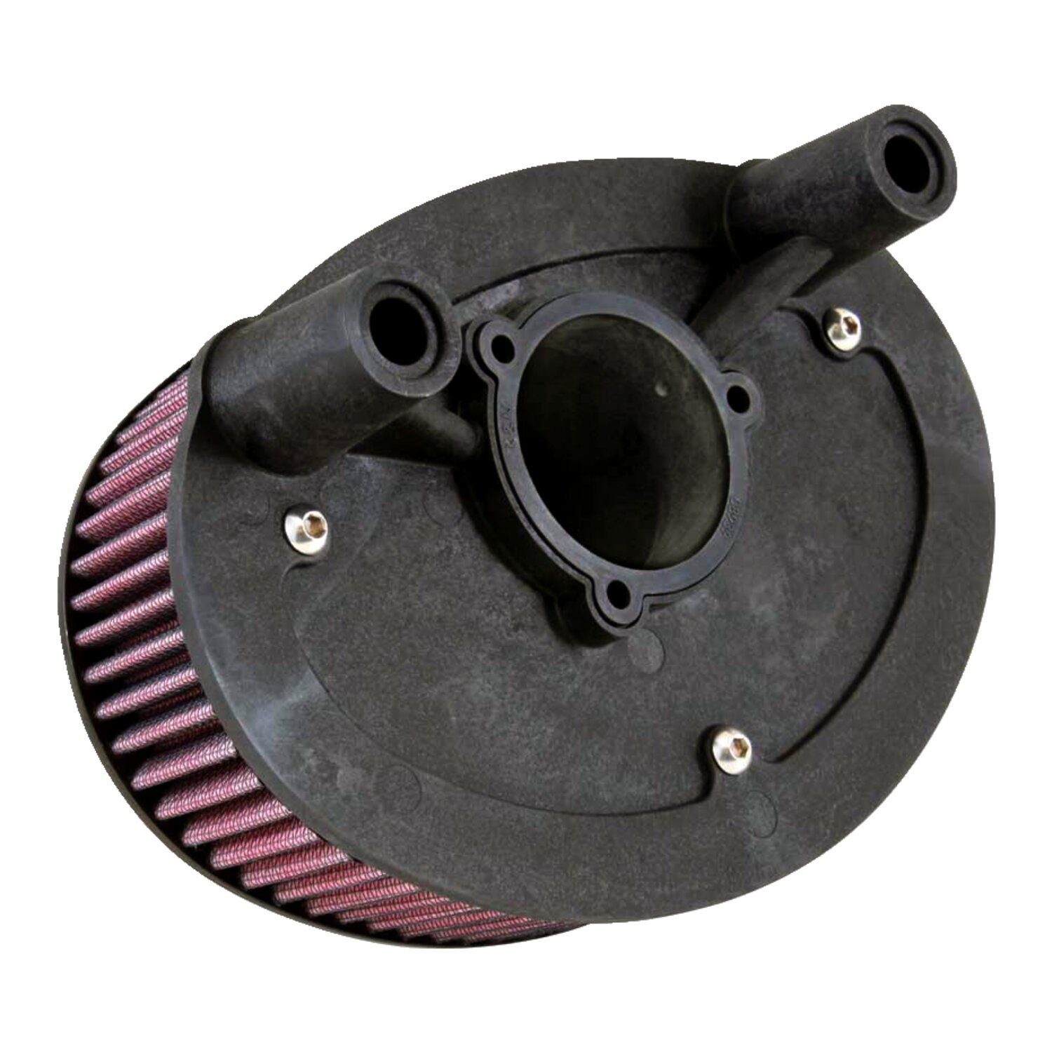 K&N, Twin Cam RK series Street Metal O.S. air cleaner assy