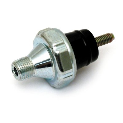 Replacement motor oil pressure sending unit. OEM style replacement.
OEM replacement reference 26552-39.