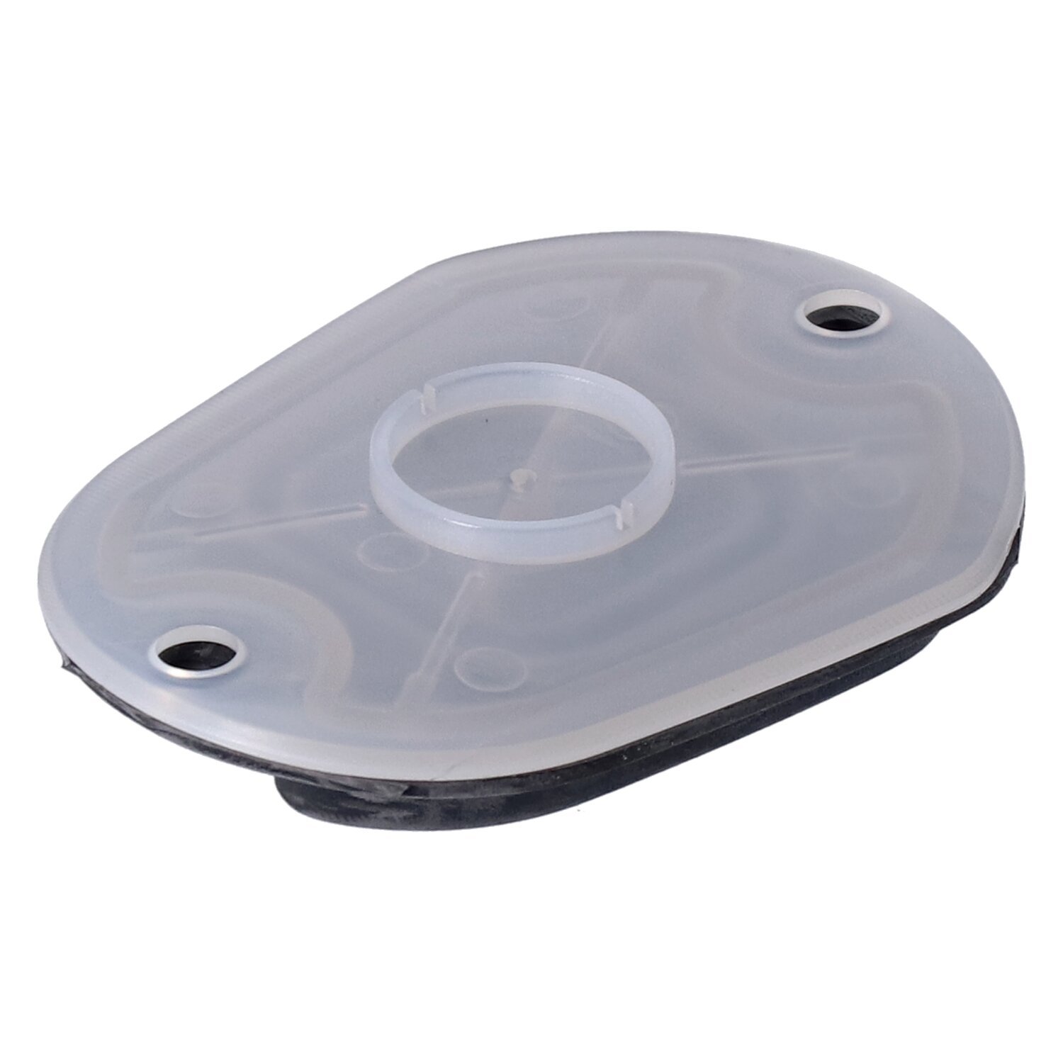 Gasket set, master cylinder cover. Front brake