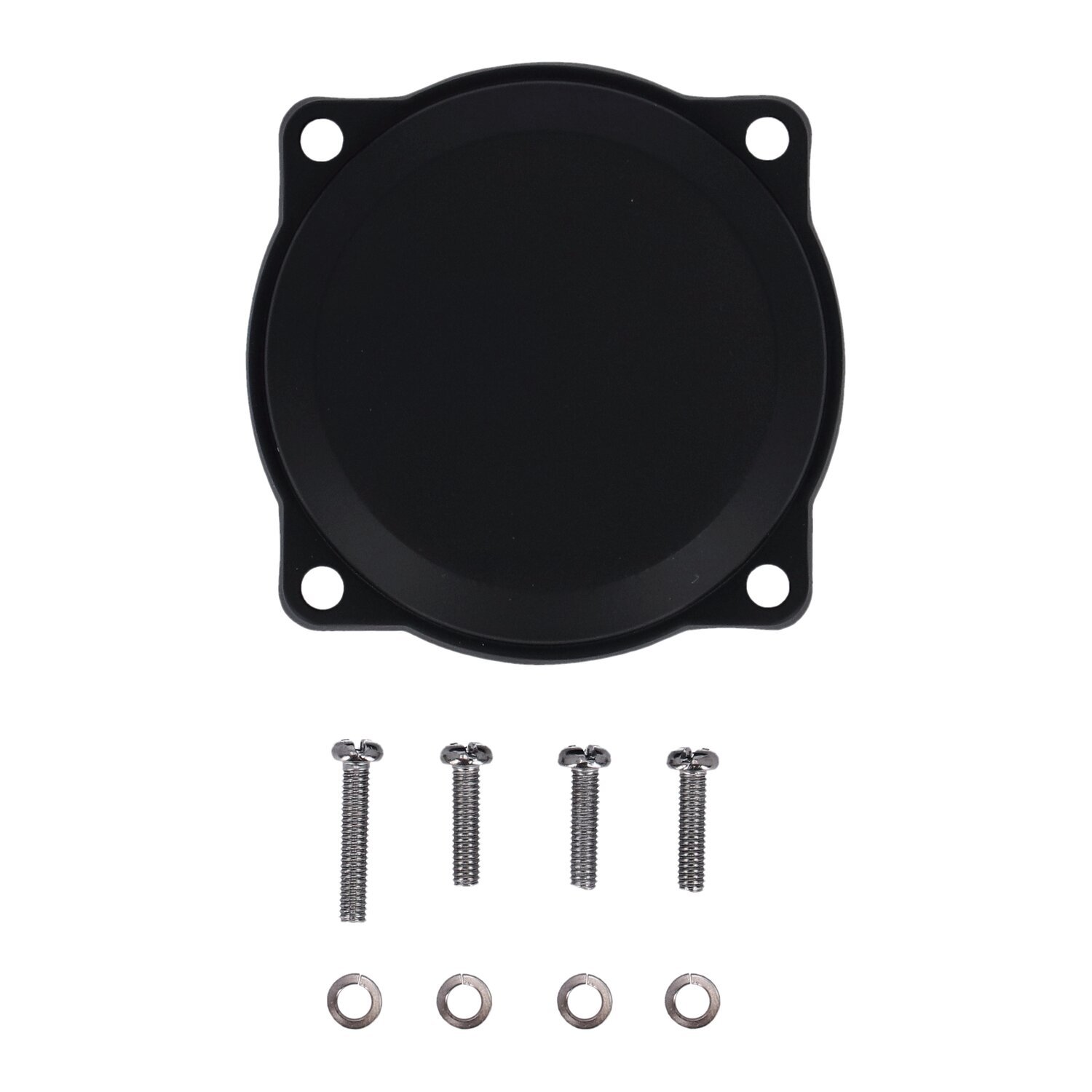 CV carb top cover, matte