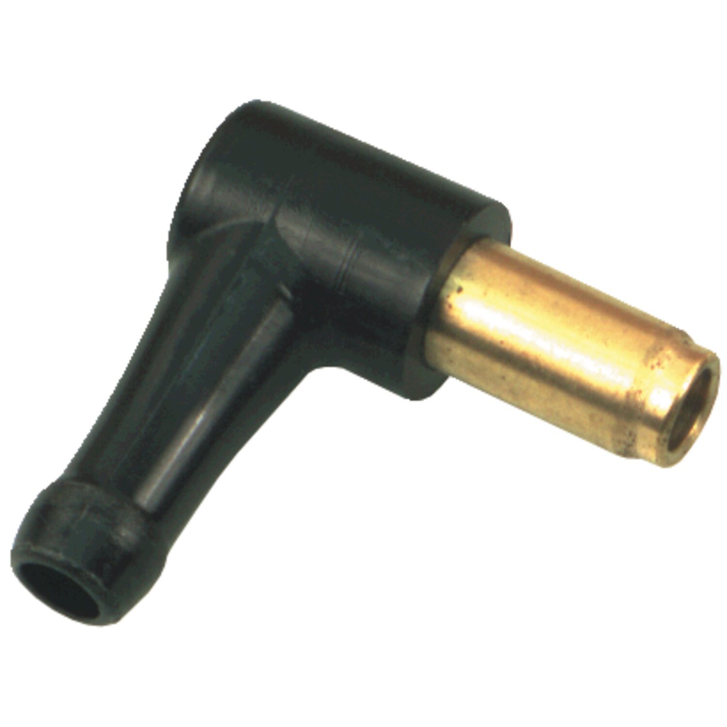 Fuel inlet fitting, Keihin butterfly/CV carb