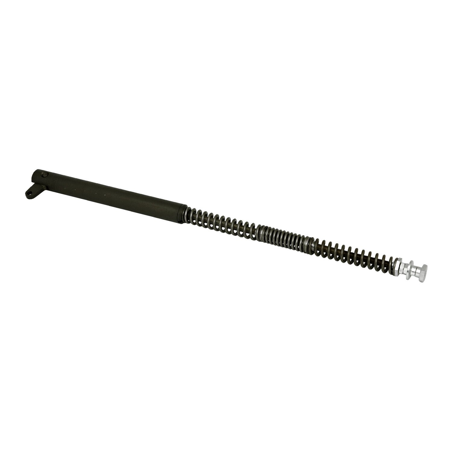 Solo seat plunger assembly, Black