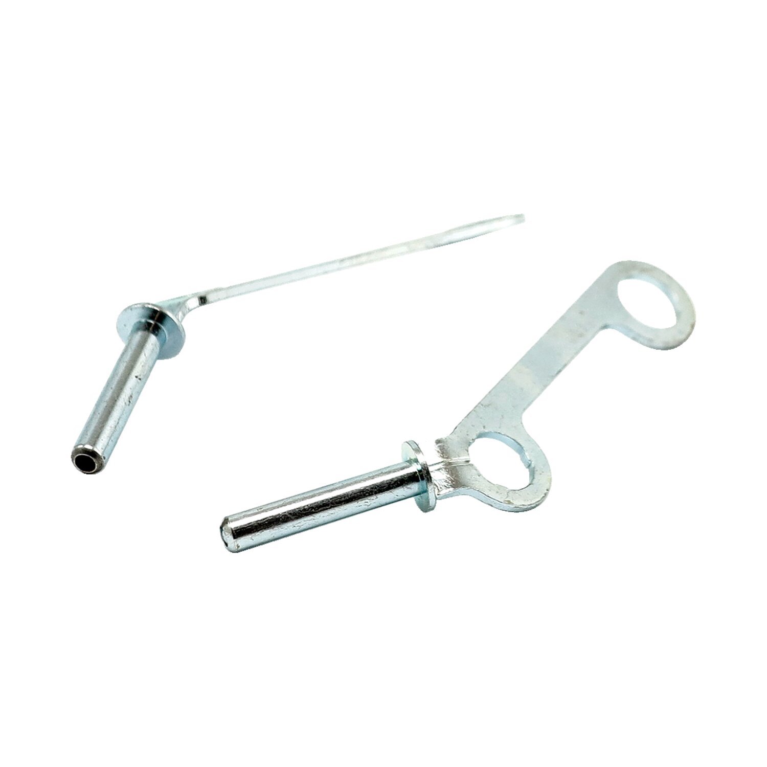 Panhead rocker arm oiler set